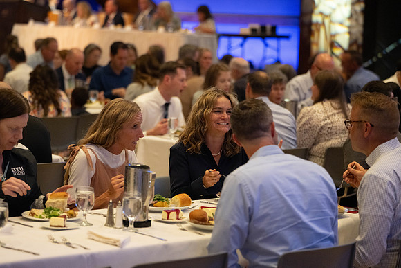 All Employee Banquet - Sept 2025