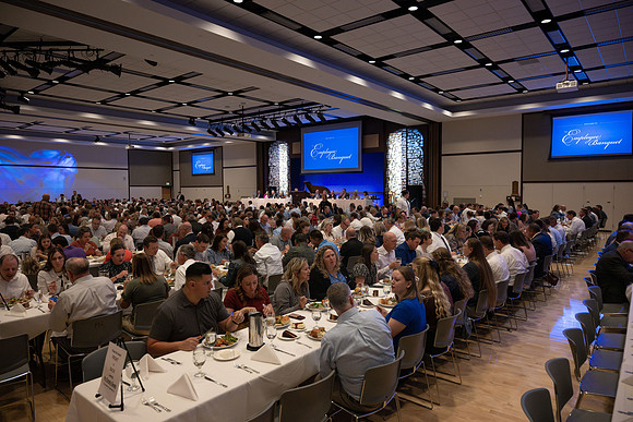 All Employee Banquet - Sept 2025