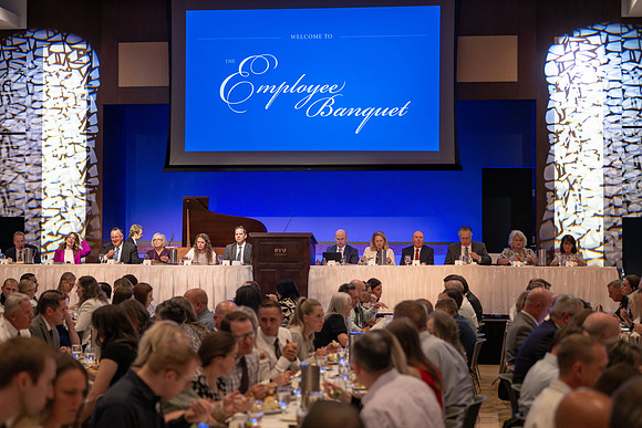 All Employee Banquet - Sept 2025
