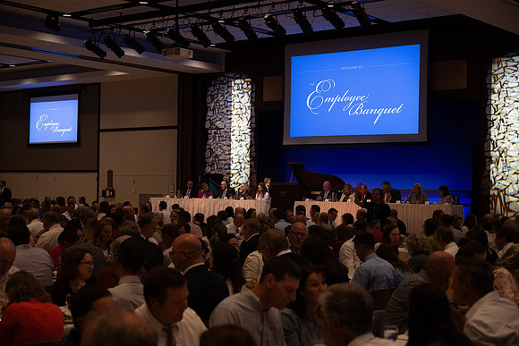 All Employee Banquet - Sept 2025