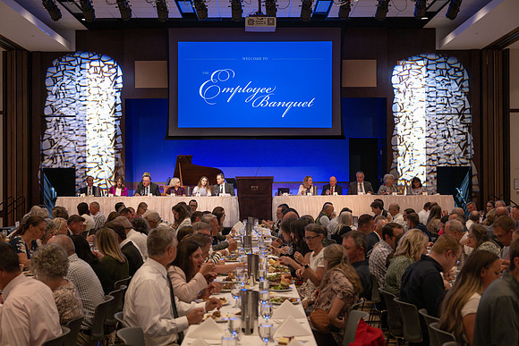 All Employee Banquet - Sept 2025