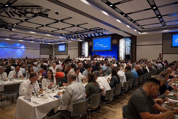 All Employee Banquet - Sept 2025