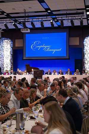 All Employee Banquet - Sept 2025