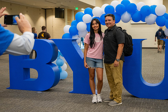 NSO Walk Your Schedule Tours - Sept. 2025