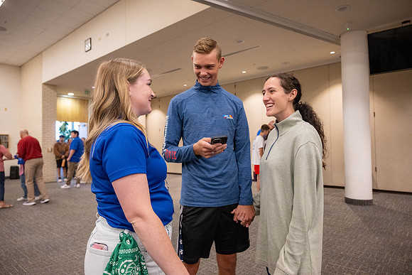 NSO Walk Your Schedule Tours - Sept. 2025