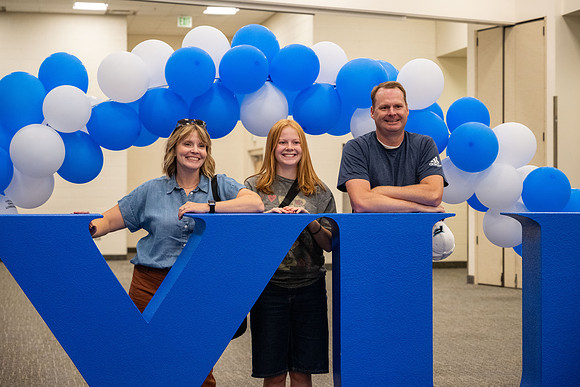 NSO Walk Your Schedule Tours - Sept. 2025