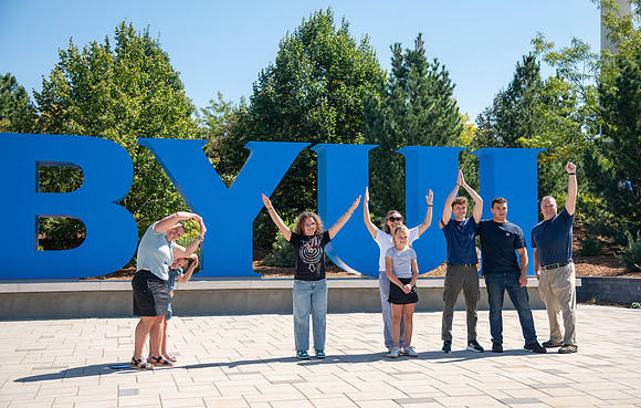 New Student Orientation - September 2025