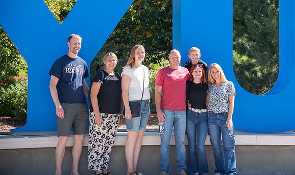 New Student Orientation - September 2025