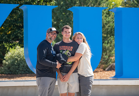New Student Orientation - September 2025