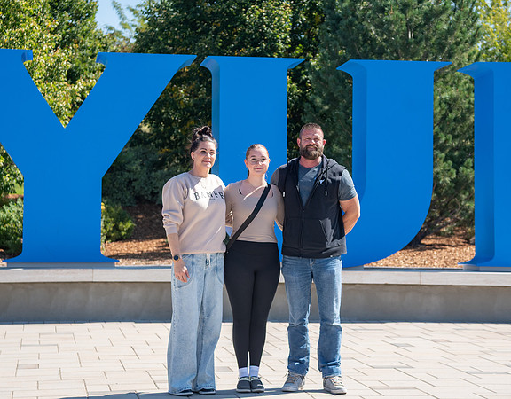 New Student Orientation - September 2025