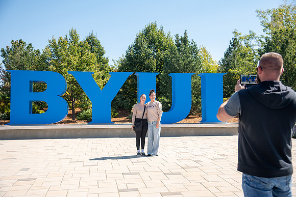 New Student Orientation - September 2025