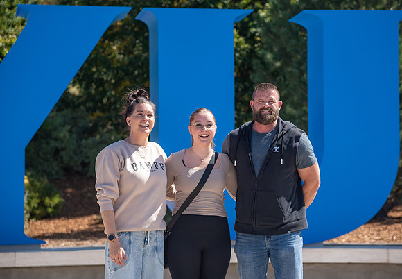 New Student Orientation - September 2025