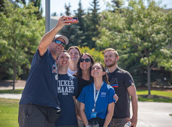 New Student Orientation - September 2025