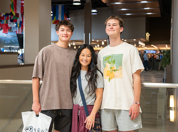 New Student Orientation - September 2025