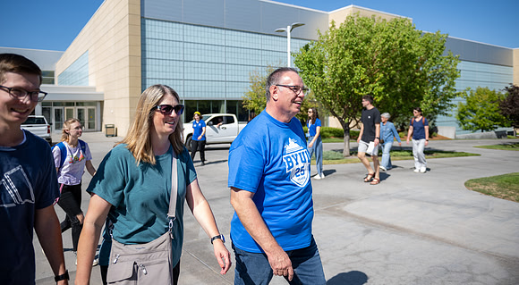 New Student Orientation - Sept 2025