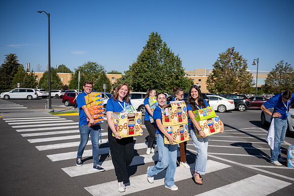 New Student Orientation - Sept 2025