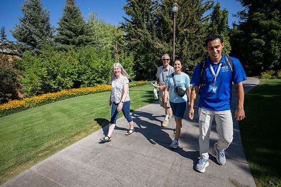 New Student Orientation - Sept 2025