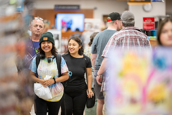 New Student Orientation - Sept 2025