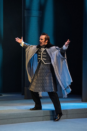 BYU-Idaho Winter's Tale Drama Production. Fall Semester