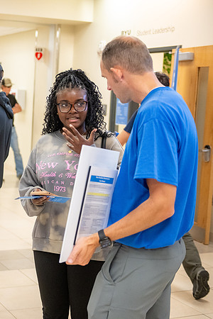 New Student Orientation - Sept 2025