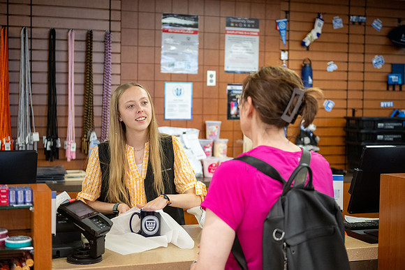 New Student Orientation - Sept 2025