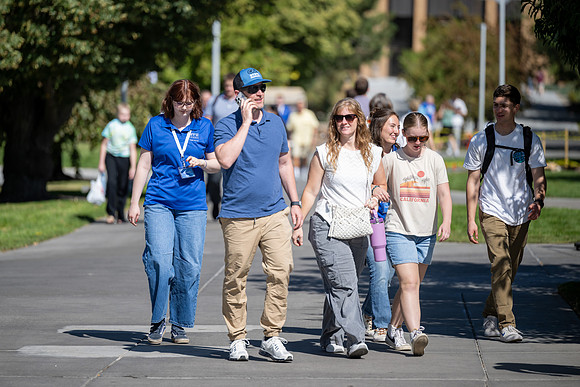 New Student Orientation - Sept 2025