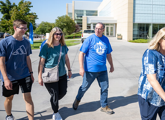 New Student Orientation - Sept 2025