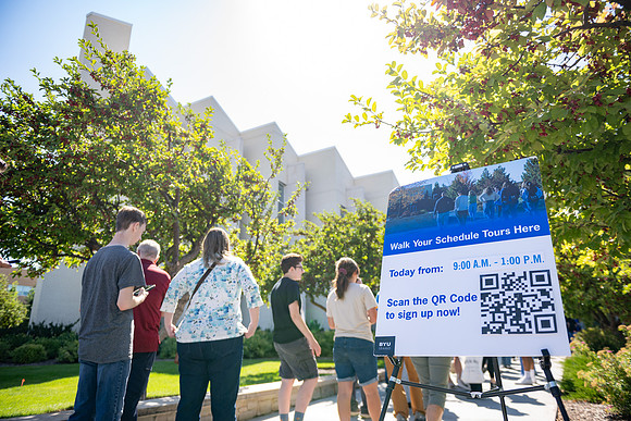 New Student Orientation - Sept 2025