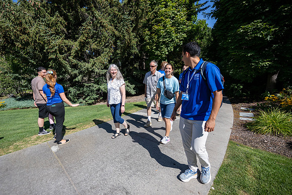 New Student Orientation - Sept 2025
