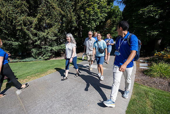 New Student Orientation - Sept 2025
