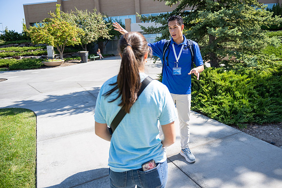 New Student Orientation - Sept 2025