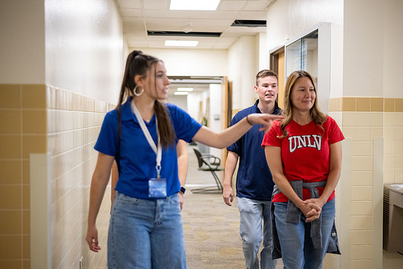 New Student Orientation - Sept 2025