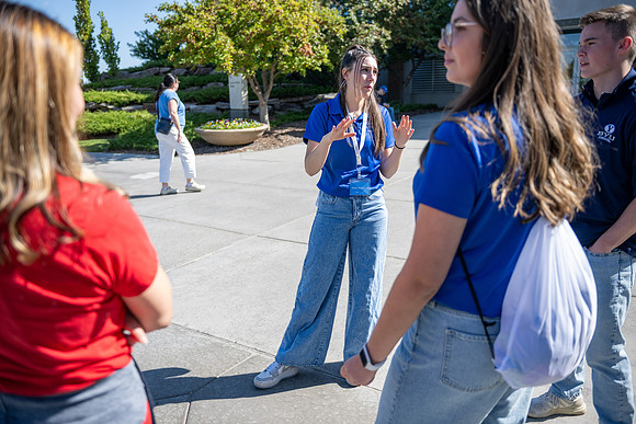 New Student Orientation - Sept 2025
