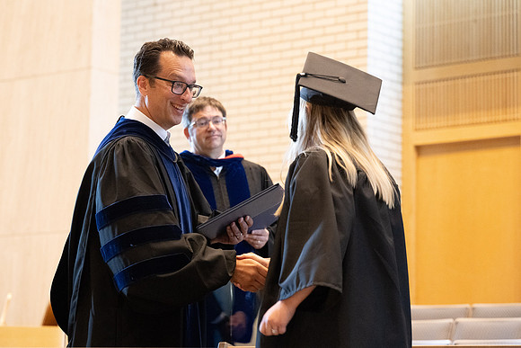 Convocation - Language & Letters - July 2024