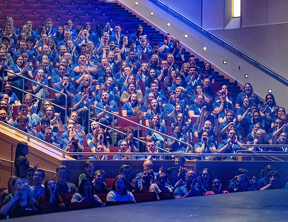 NSO President's Welcome - Sept 2025