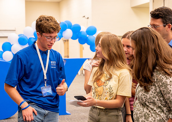 New Student Orientation - Sept 2025
