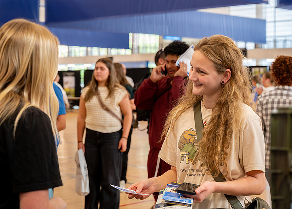 New Student Orientation - Sept 2025