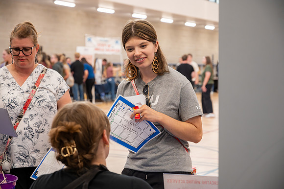 New Student Orientation - Sept 2025