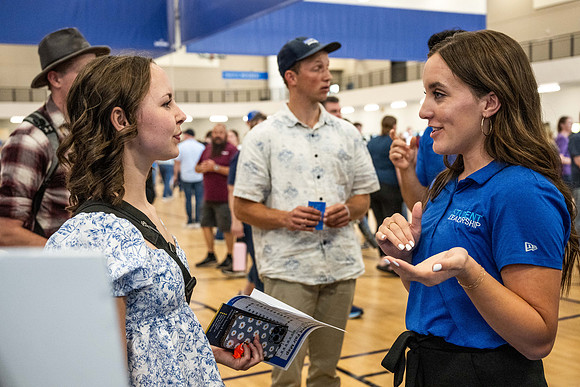 NSO Involvement Fair - Sept. 2025
