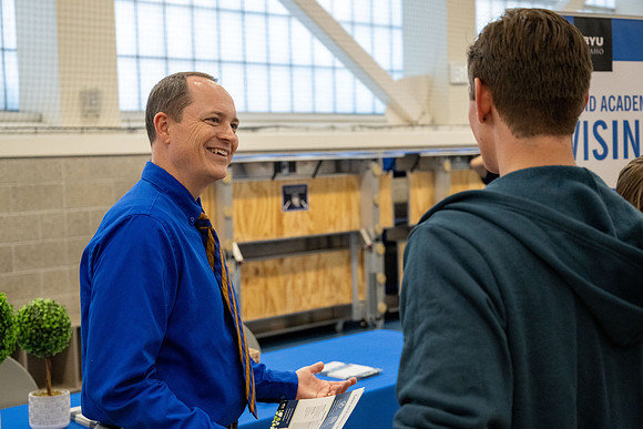 NSO Involvement Fair - Sept. 2025