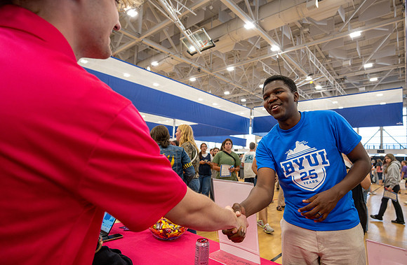 Involvement and Resource Fair - Sept 2025