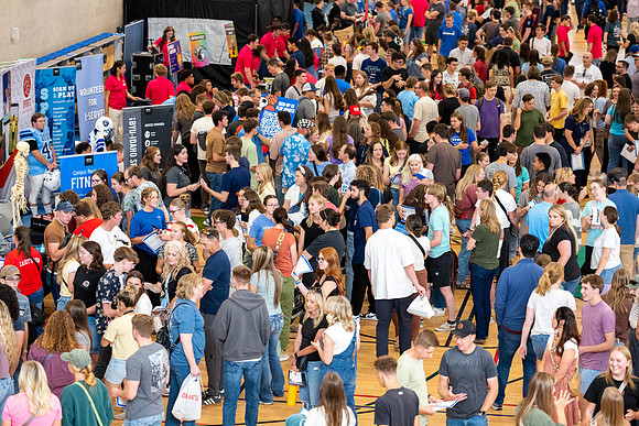 Involvement and Resource Fair - Sept 2025