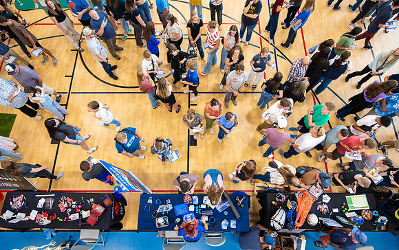 Involvement and Resource Fair - Sept 2025