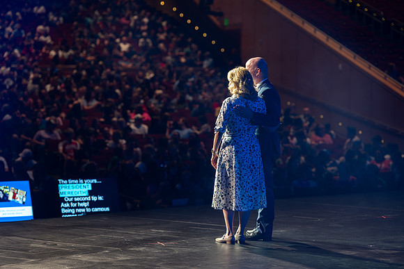 President’s Welcome - Sept 2025