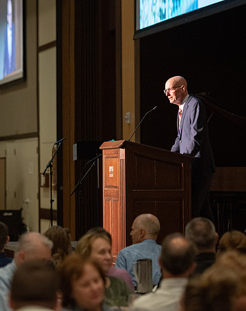 Faculty Banquet - June 2022