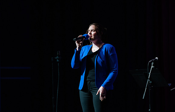 Sound Alliance Concert - Mar. 2025