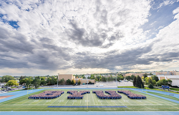 NSO Stadium Legacy Photo - Sept 2025
