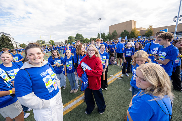 NSO Mentor Connections - Sept 2025