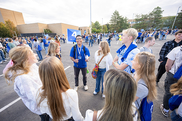 NSO Mentor Connections - Sept 2025