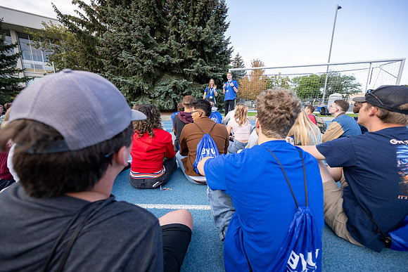 NSO Mentor Connections - Sept 2025
